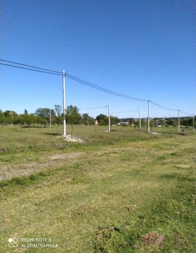 Venta de Terrenos en La Paz Entre Ríos