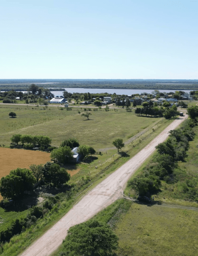 Venta de Terrenos en Villa Hernandarias Entre Ríos