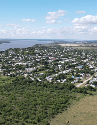 Venta de Terrenos en Villa Hernandarias Entre Ríos
